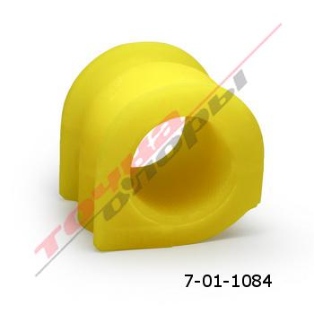 7011084 ТОЧКА ОПОРЫ Полиуретановая втулка стабилизатора, передней подвески HONDA ASCOT, INSPIRE, ODYSSEY, RAFAGA, SABER,   I.D. = 28,6 мм